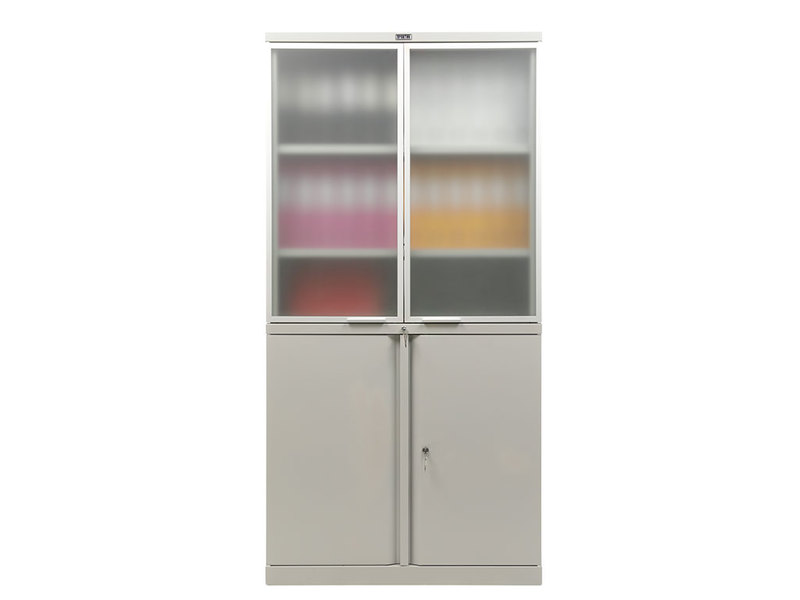 Офисный шкаф Практик AM 1891/SG