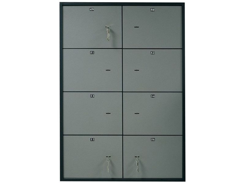 Блок депозитных ячеек Valberg DB-8