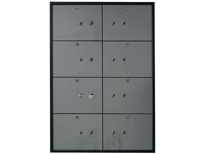 Блок депозитных ячеек Valberg DB-8.DGL