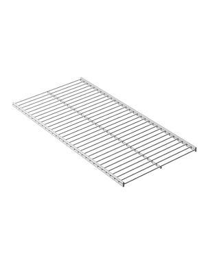 Полка сетчатая ПРАКТИК Home GSh 60х30 белая